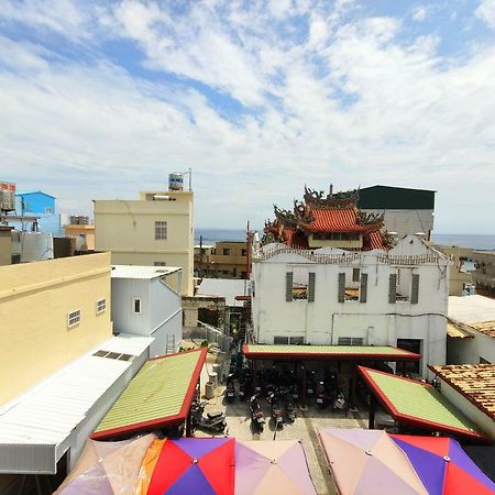 Feng Homestay Zhongpu المظهر الخارجي الصورة