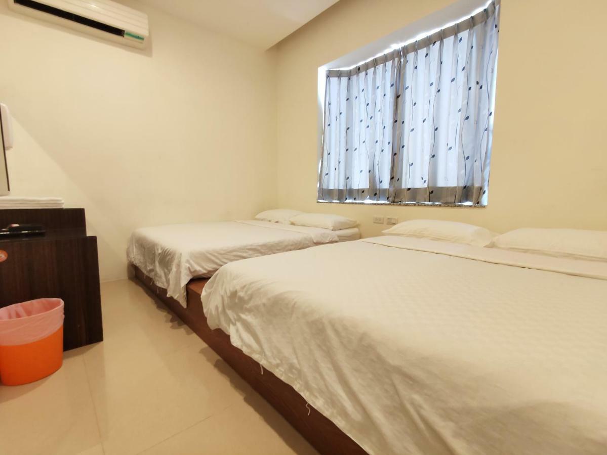 Feng Homestay Zhongpu المظهر الخارجي الصورة