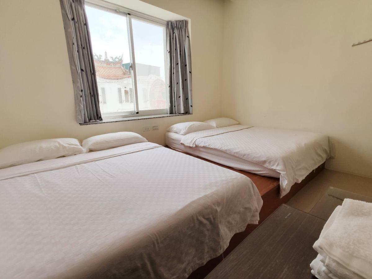 Feng Homestay Zhongpu المظهر الخارجي الصورة
