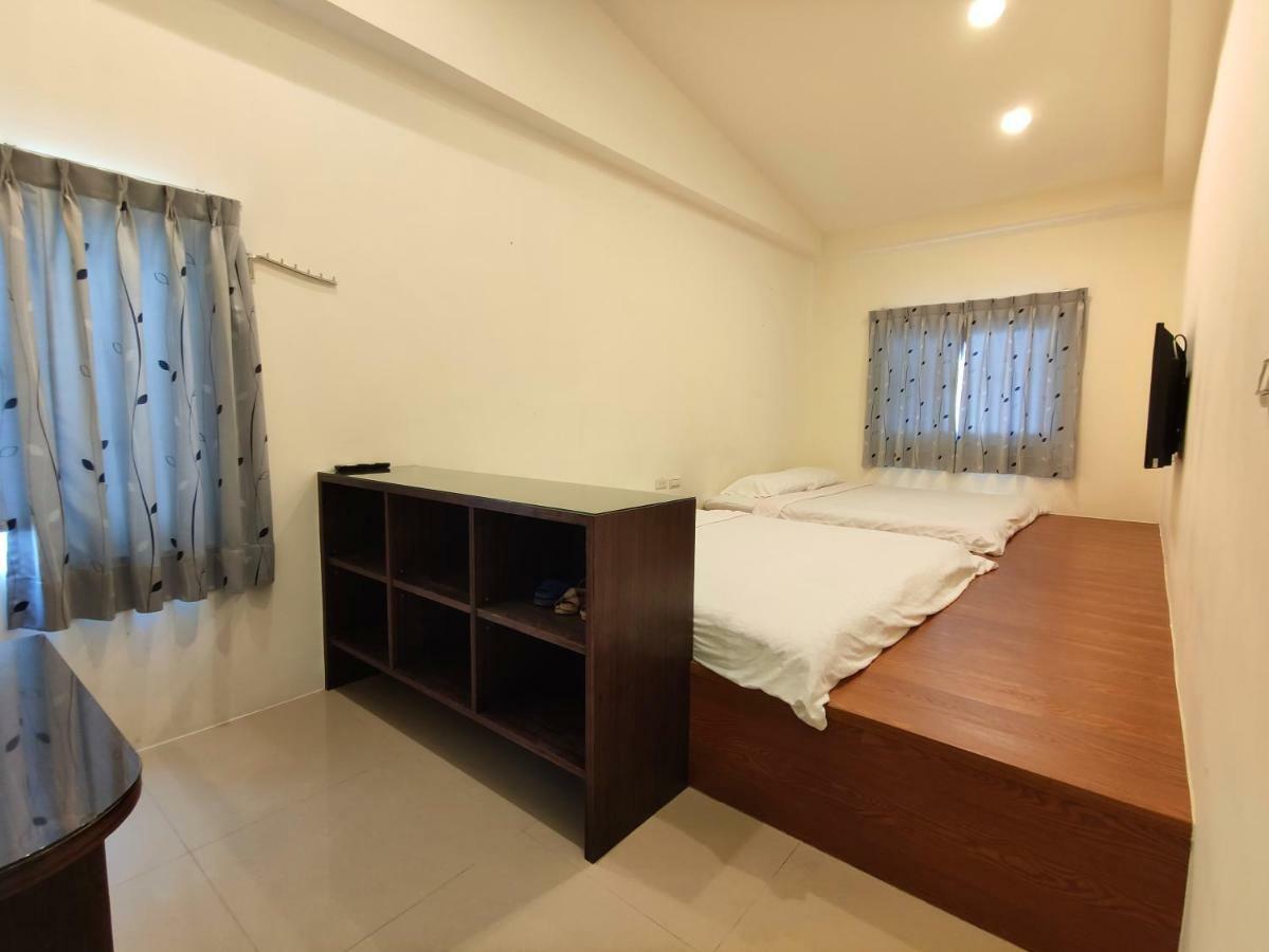 Feng Homestay Zhongpu المظهر الخارجي الصورة