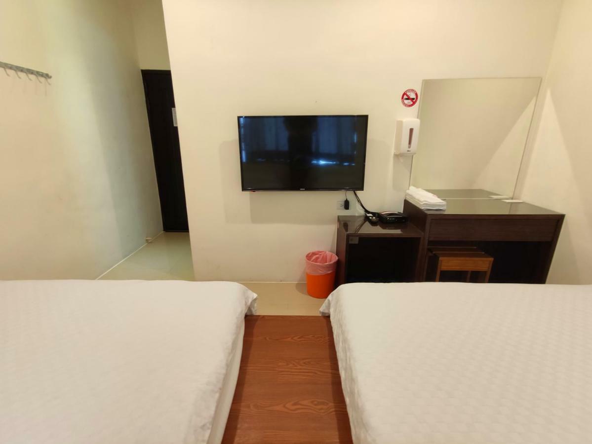 Feng Homestay Zhongpu المظهر الخارجي الصورة