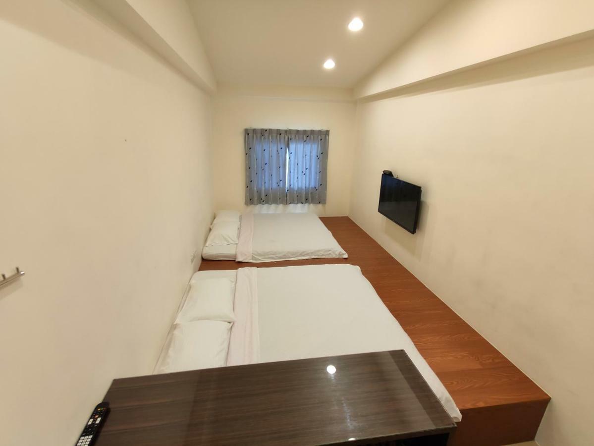 Feng Homestay Zhongpu المظهر الخارجي الصورة