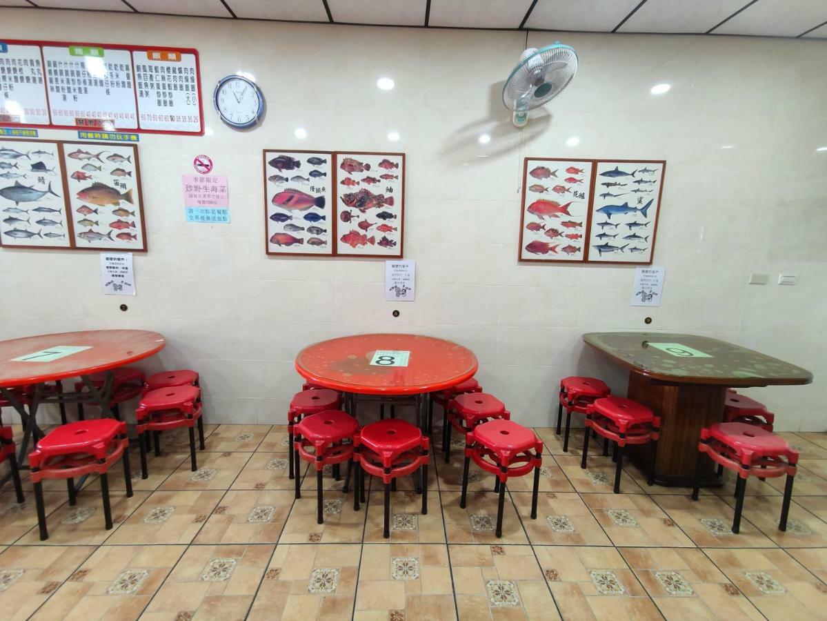 Feng Homestay Zhongpu المظهر الخارجي الصورة