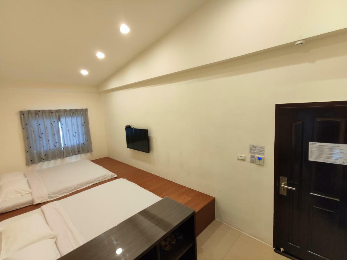 Feng Homestay Zhongpu المظهر الخارجي الصورة
